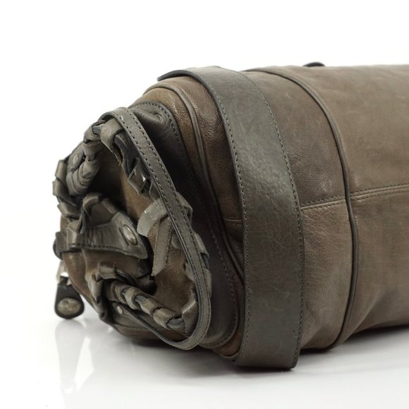 Auth Chloe Silverado Shoulder Bag #3992C71 - Picture 10 of 13